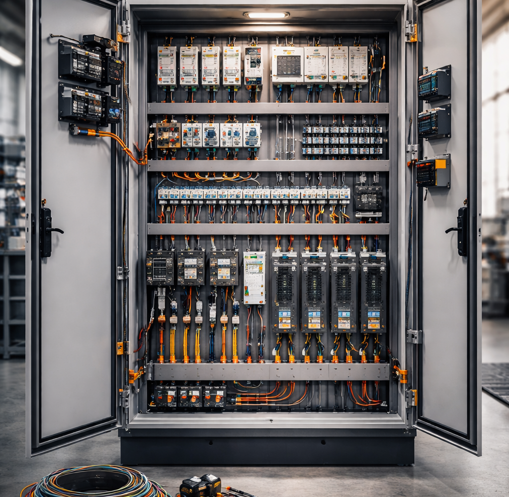 Electrical-Panel